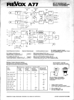 Revox A-77-Schematic-3 